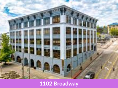 1102 Broadway Tacoma