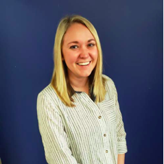 Angela Gaviglio—Program Manager