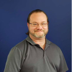 Edward Alhart—Training Director