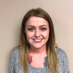 Julia White—Senior Direct Care Supervisor