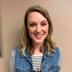 Sarah Wilder—Senior Direct Care Supervisor