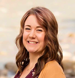 Teryn Odegard—Senior Direct Care Supervisor