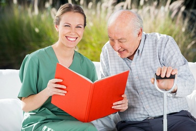 Home health care