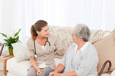 Home health care